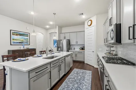17209 Olive Blossom Court Conroe TX 77385