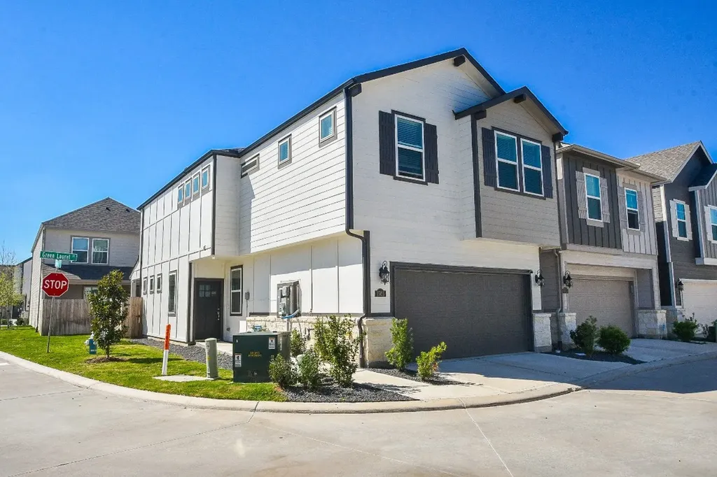 1503 Blue Acer Drive Houston TX 77084