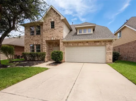 3714 Windmill Links Drive Richmond TX 77407