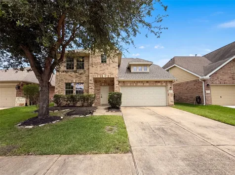 3714 Windmill Links Drive Richmond TX 77407