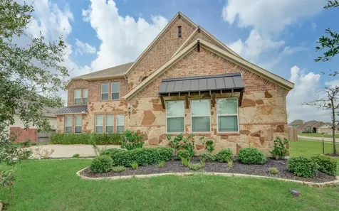 3077 Tradinghouse Creek Lane League City TX 77573
