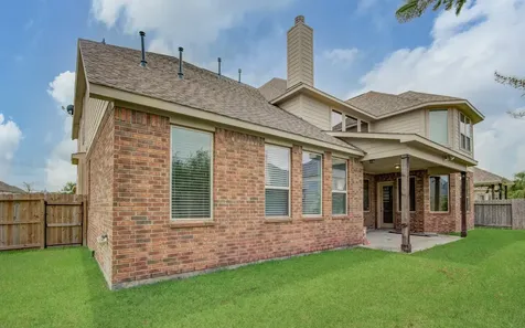 3077 Tradinghouse Creek Lane League City TX 77573