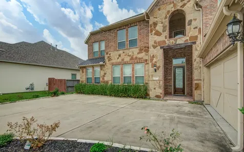 3077 Tradinghouse Creek Lane League City TX 77573