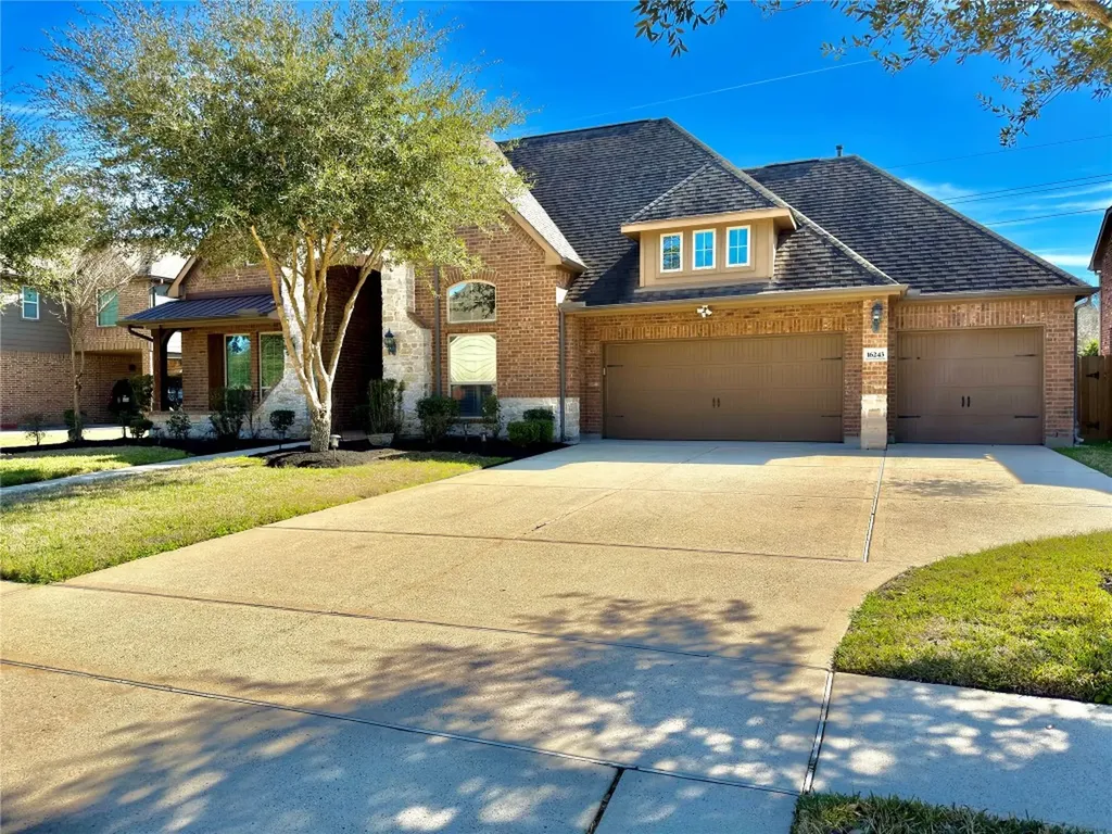 16243 Cascade Caverns Lane Houston TX 77044