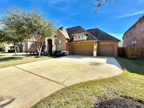 16243 Cascade Caverns Lane Houston TX 77044