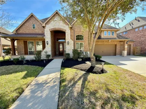 16243 Cascade Caverns Lane Houston TX 77044
