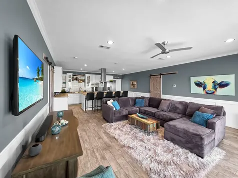 2946 Laguna Drive Crystal Beach TX 77650