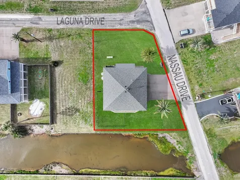 2946 Laguna Drive Crystal Beach TX 77650