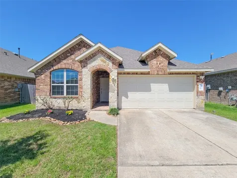 4931 Marina Shores Court Katy TX 77493
