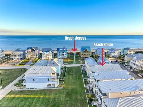 3839 Periwinkle Galveston TX 77554