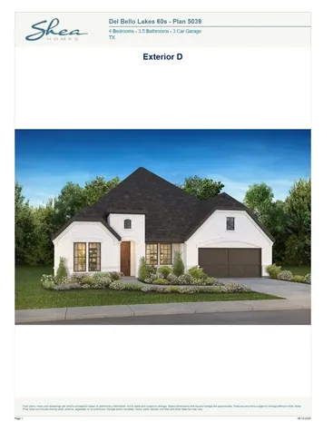 921 Groundwater Way League City TX 77546