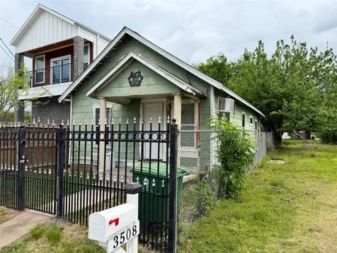 3508 Omega Street Houston TX 77022