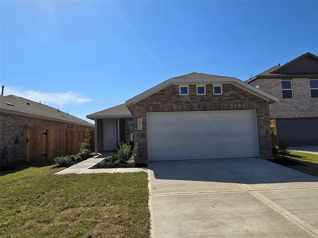 1546 Gardenia Blossom Lane Crosby TX 77532