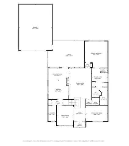 1207 Ellcreek Court Sugar Land TX 77479