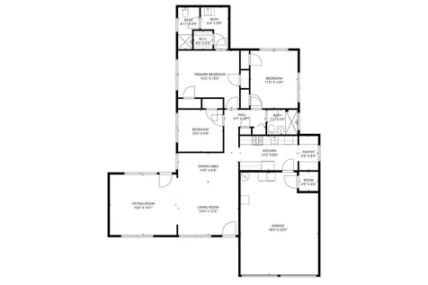 105 Pompano Avenue Galveston TX 77550