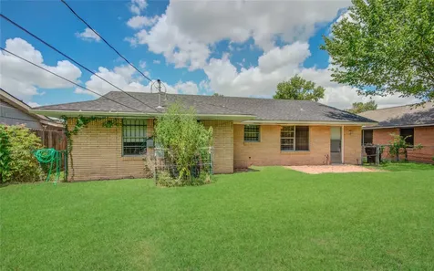 9526 Balsam Lane Houston TX 77078