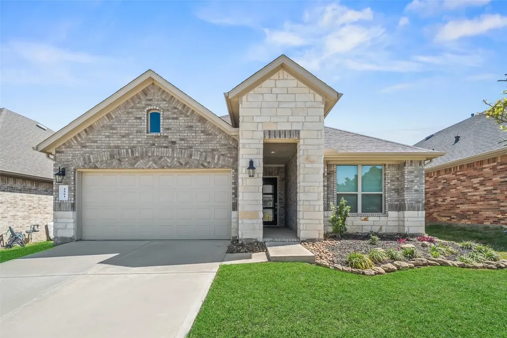 1161 Purple Orchid Street Montgomery TX 77316