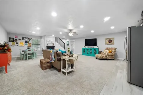 287 Blue Lake Drive Huffman TX 77336