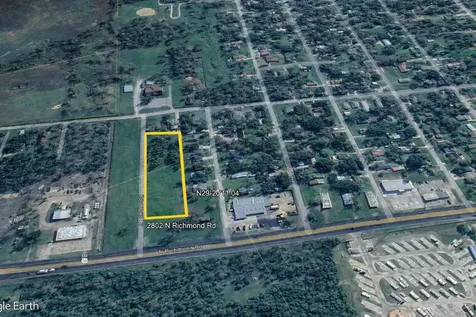 205 W Columbus Drive Wharton TX 77488