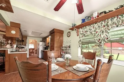 262 Magnolia Road Woodbranch TX 77357
