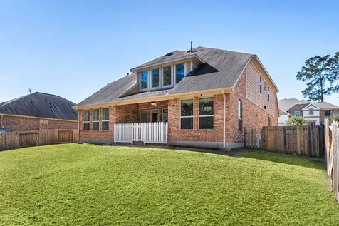 2007 Brookmont Drive Conroe TX 77301
