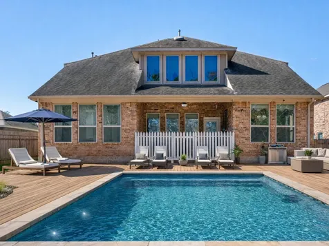 2007 Brookmont Drive Conroe TX 77301