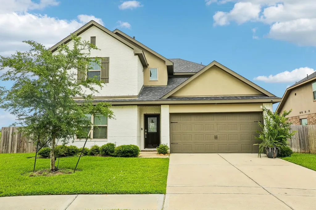 1507 Harvest Vine Court Friendswood TX 77546