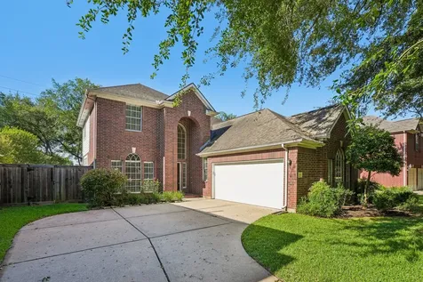 15415 Truslow Point Lane Sugar Land TX 77478