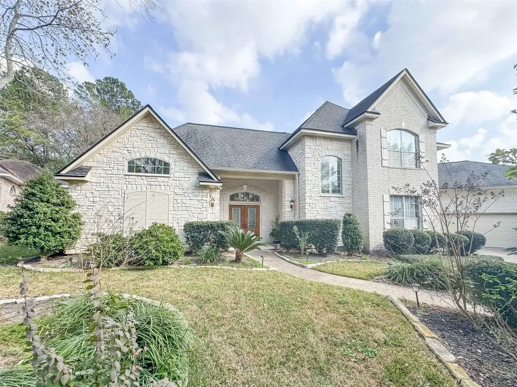 38 E Thymewood Place The Woodlands TX 77382