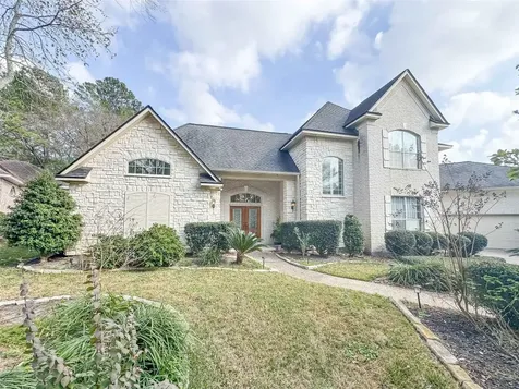 38 E Thymewood Place The Woodlands TX 77382