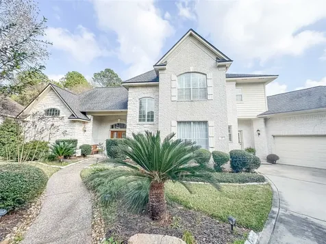 38 E Thymewood Place The Woodlands TX 77382