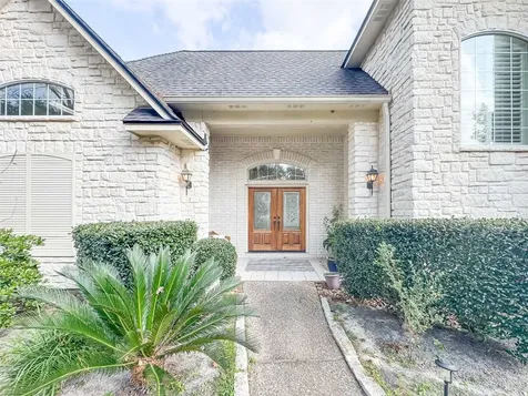 38 E Thymewood Place The Woodlands TX 77382