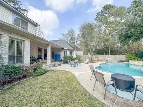 38 E Thymewood Place The Woodlands TX 77382