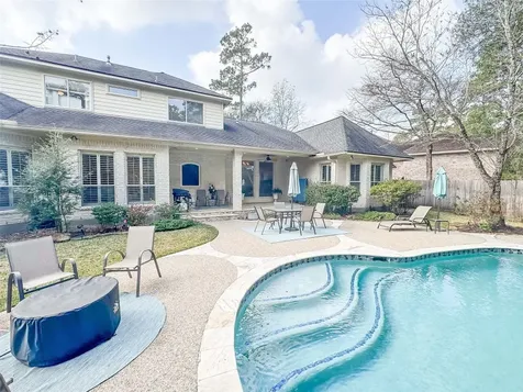 38 E Thymewood Place The Woodlands TX 77382