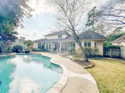 38 E Thymewood Place The Woodlands TX 77382