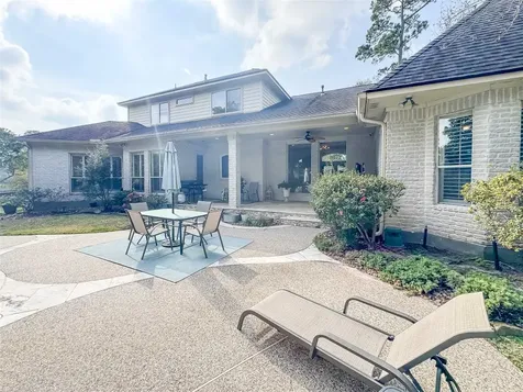 38 E Thymewood Place The Woodlands TX 77382
