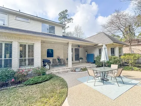 38 E Thymewood Place The Woodlands TX 77382