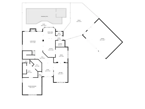 3305 Oak Dale Way Seabrook TX 77586