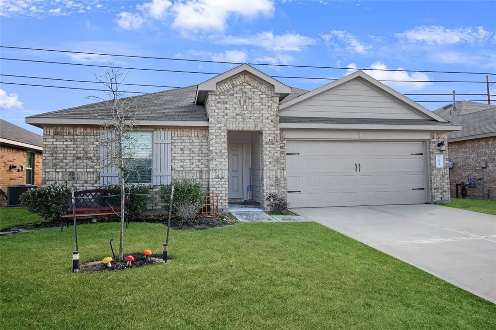 22727 Petrizzi Lane Katy TX 77449