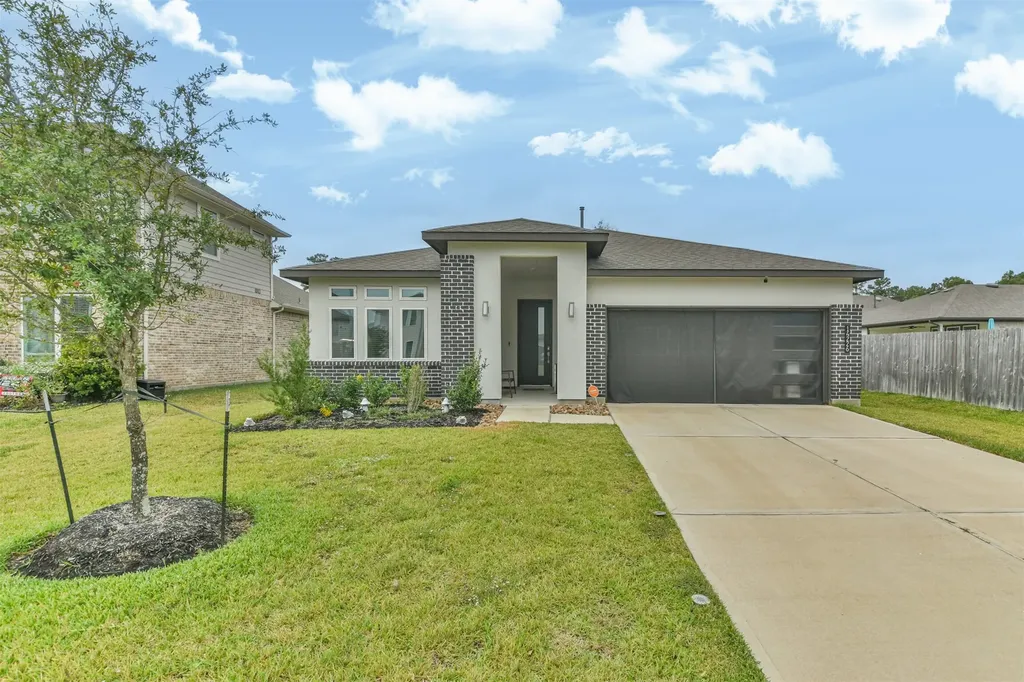 14226 Lake Lodge Drive Conroe TX 77384
