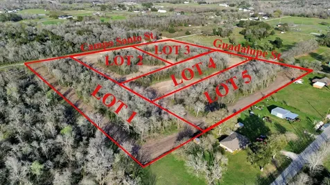 Lot 2 Campo Santo Street Sealy TX 77474