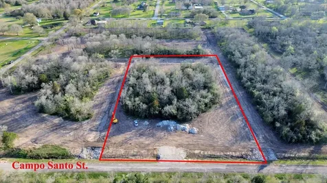 Lot 2 Campo Santo Street Sealy TX 77474