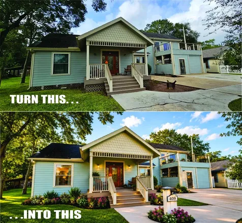 409 Perkins Avenue League City TX 77573