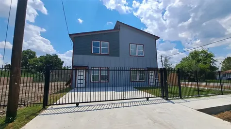 9806 Fillmore Street B Houston TX 77029