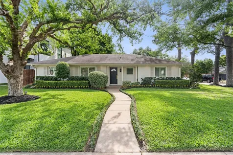 3215 Drexel Drive Houston TX 77027