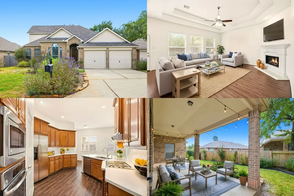 25207 Oak Star Drive Spring TX 77389