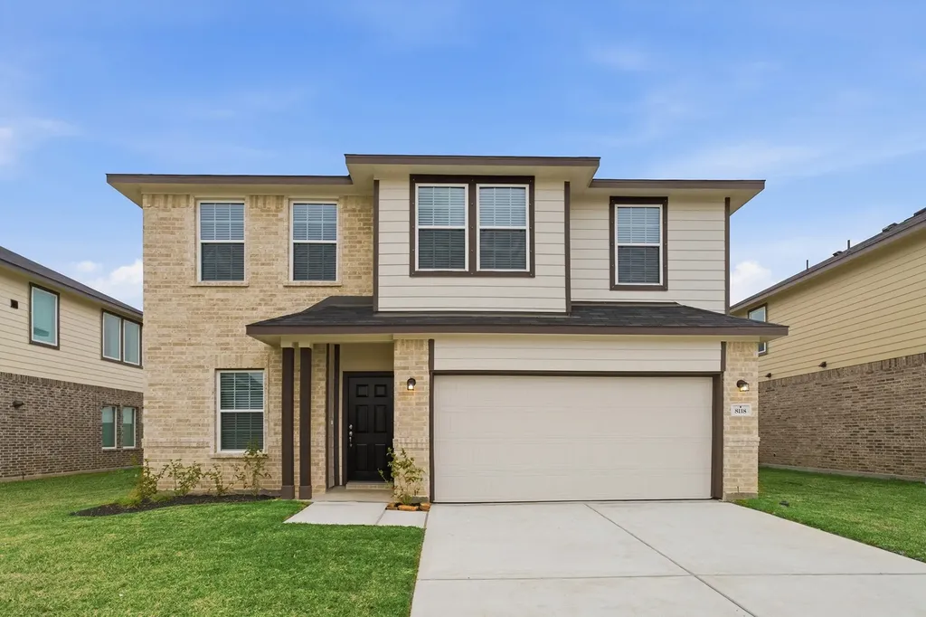 8118 Coral Drive Texas City TX 77591