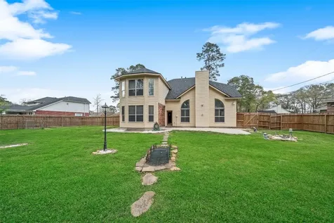2438 Ripplewood Drive Conroe TX 77384