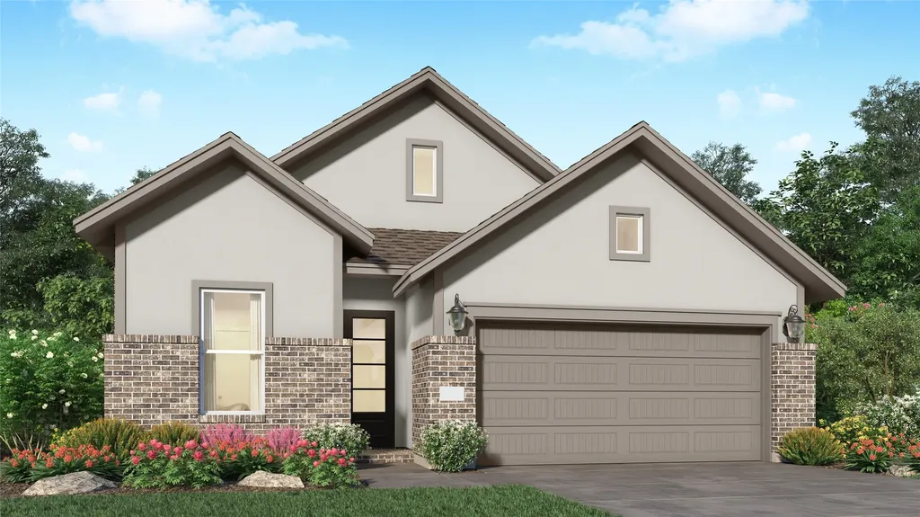 2827 Garden Meadow Street Fulshear TX 77423