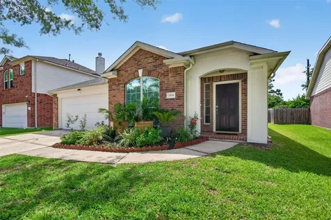 2606 Cypress Springs Drive Pearland TX 77584